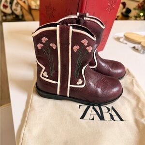 Zara Boots